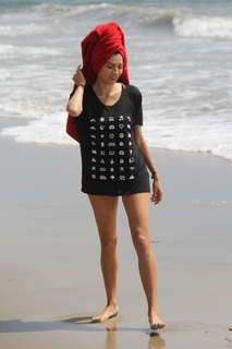 Blanca Blanco feet photo thumbnail