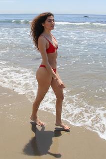 Blanca Blanco feet photo thumbnail