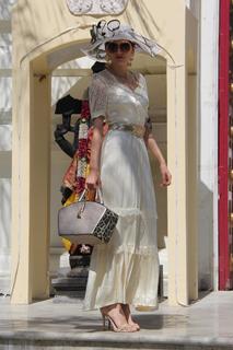 Blanca Blanco feet photo thumbnail
