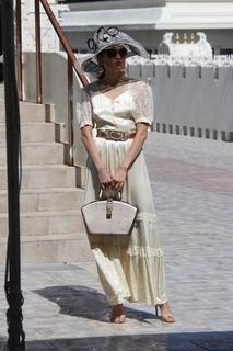 Blanca Blanco feet photo thumbnail