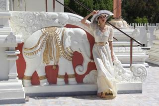 Blanca Blanco feet photo thumbnail
