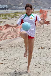 Blanca Blanco feet photo thumbnail