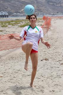 Blanca Blanco feet photo thumbnail