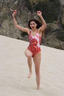 Blanca Blanco feet photo thumbnail