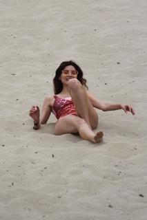 Blanca Blanco feet photo thumbnail