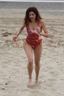 Blanca Blanco feet photo thumbnail