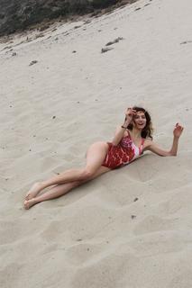 Blanca Blanco feet photo thumbnail