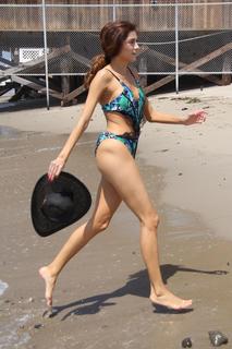 Blanca Blanco feet photo thumbnail