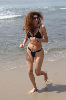 Blanca Blanco feet photo thumbnail