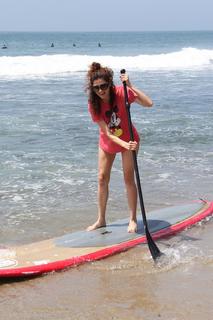 Blanca Blanco feet photo thumbnail