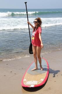 Blanca Blanco feet photo thumbnail