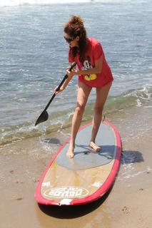 Blanca Blanco feet photo thumbnail