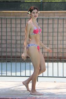 Blanca Blanco feet photo thumbnail