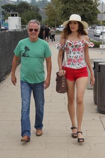 Blanca Blanco feet photo thumbnail