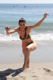 Blanca Blanco feet photo thumbnail