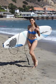 Blanca Blanco feet photo thumbnail