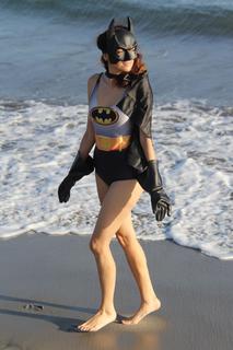 Blanca Blanco feet photo thumbnail