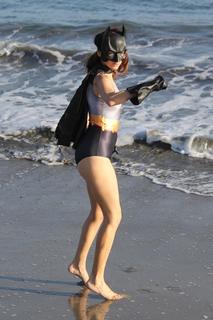 Blanca Blanco feet photo thumbnail