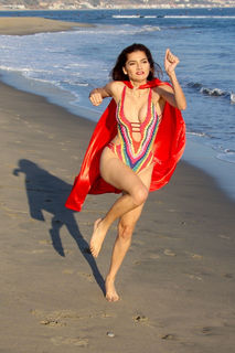 Blanca Blanco feet photo thumbnail