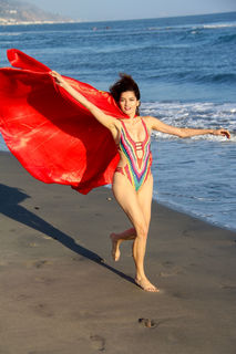 Blanca Blanco feet photo thumbnail