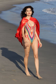 Blanca Blanco feet photo thumbnail