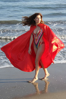 Blanca Blanco feet photo thumbnail