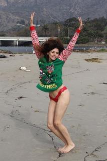 Blanca Blanco feet photo thumbnail
