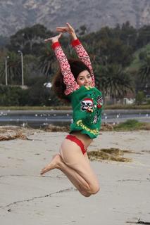 Blanca Blanco feet photo thumbnail