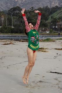Blanca Blanco feet photo thumbnail