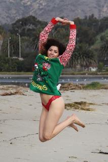 Blanca Blanco feet photo thumbnail