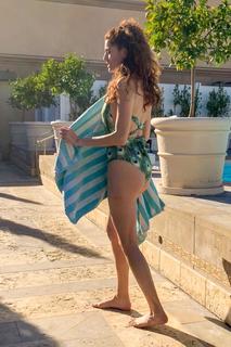 Blanca Blanco feet photo thumbnail