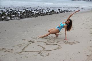 Blanca Blanco feet photo thumbnail