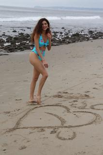 Blanca Blanco feet photo thumbnail