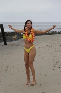 Blanca Blanco feet photo thumbnail