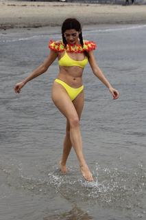 Blanca Blanco feet photo thumbnail