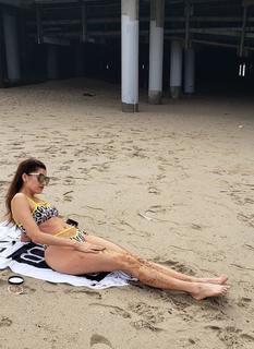 Blanca Blanco feet photo thumbnail