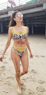 Blanca Blanco feet photo thumbnail