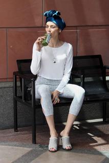Blanca Blanco feet photo thumbnail