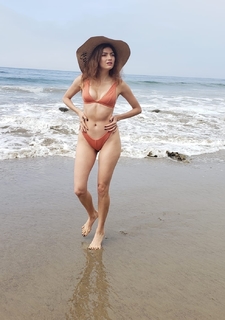 Blanca Blanco feet photo thumbnail