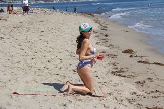 Blanca Blanco feet photo thumbnail