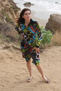 Blanca Blanco feet photo thumbnail