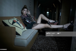 Blanca Blanco feet photo thumbnail