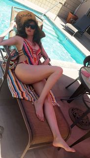 Blanca Blanco feet photo thumbnail