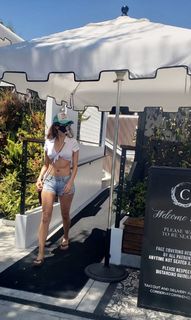Blanca Blanco feet photo thumbnail