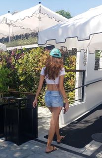 Blanca Blanco feet photo thumbnail