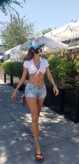 Blanca Blanco feet photo thumbnail