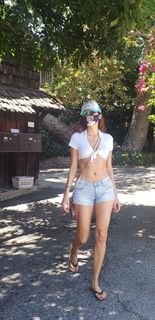 Blanca Blanco feet photo thumbnail