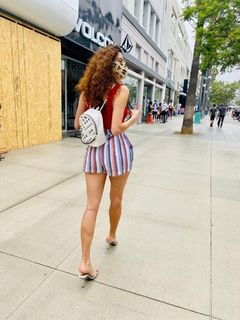 Blanca Blanco feet photo thumbnail