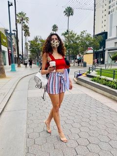 Blanca Blanco feet photo thumbnail