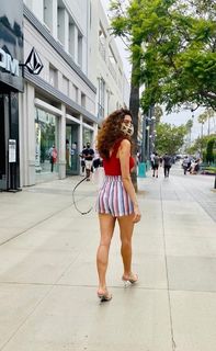 Blanca Blanco feet photo thumbnail